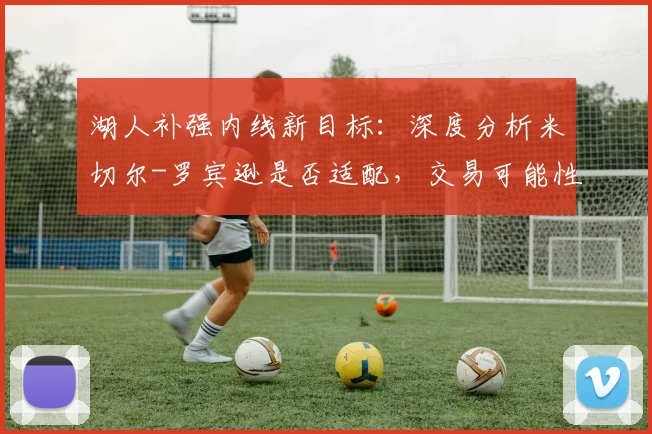 湖人补强内线新目标:深度分析米切尔-罗宾逊是否适配,交易可能性几何?